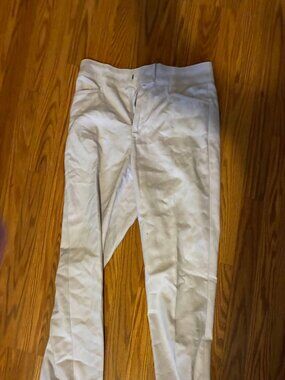 White Women's Slacks